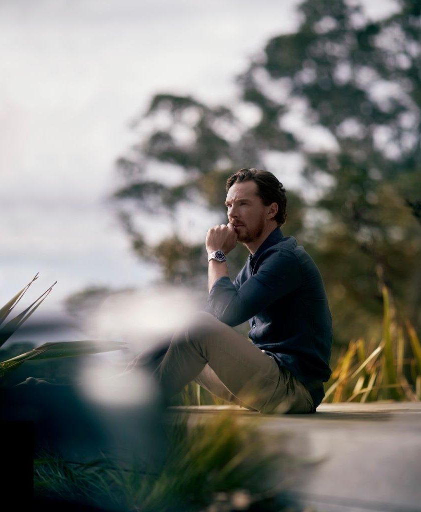 班奈迪克康柏拜區(qū)戴積家拍大片！「奇異博士」受訪點(diǎn)名「索爾、鋼鐵人」私品味-復(fù)刻表