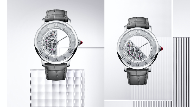 意想不到的神秘鐘延伸題！卡地亞持續(xù)精彩的嶄新年度-復(fù)刻表