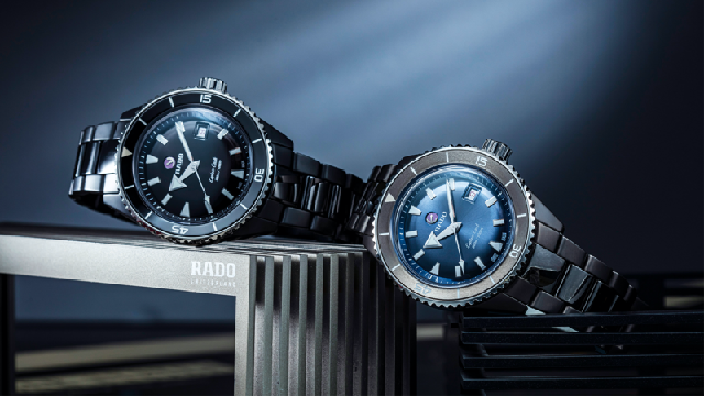 明星系列再進(jìn)化！入手RADO Captain Cook庫克船長的三個理由-復(fù)刻表