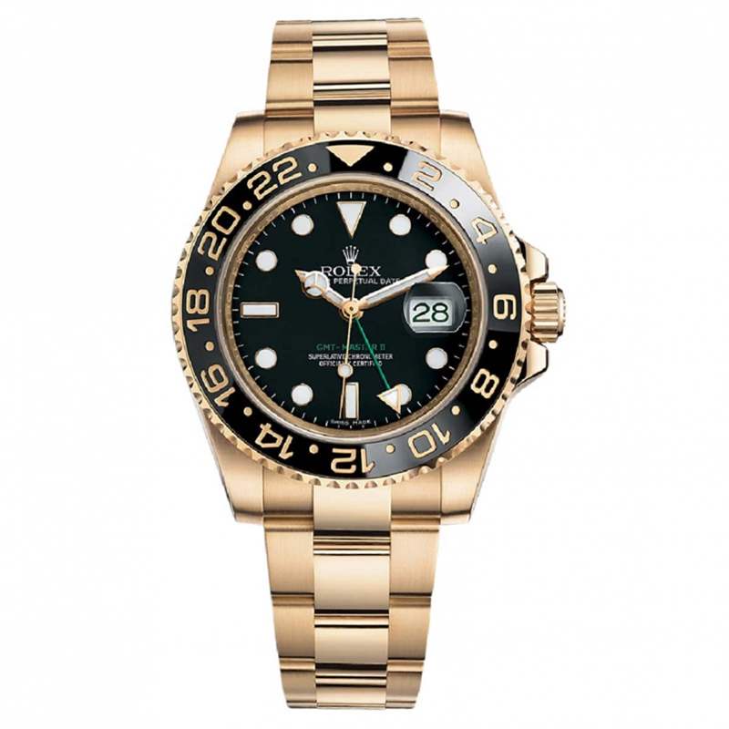 勞力士GMT百事圏為什么最受歡迎？來了解Rolex GMT Master到GMT-Master II的進化史-復刻表