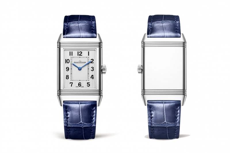 Reverso Classic Medium Thin Jaeger-LeCoultre積家的雙面表盤| 5款熱門JLC Reverso手表推介-復(fù)刻表