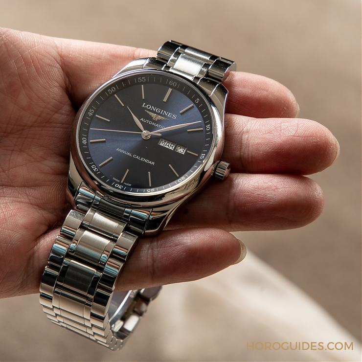 入門復(fù)雜功能表的第一步｜浪琴表? 元亨利-復(fù)刻表