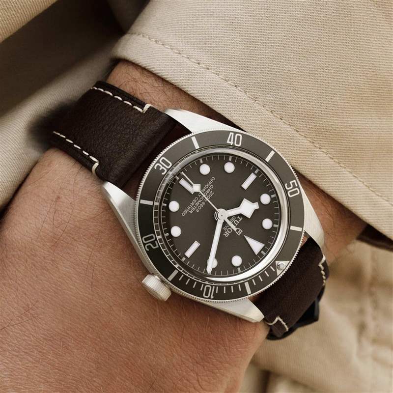 TUDOR Black Bay 58系列手表二級(jí)市場(chǎng)價(jià)格下跌折扣價(jià)入手帝舵表-復(fù)刻表