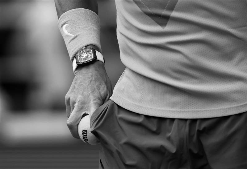 復(fù)制納達(dá)爾網(wǎng)球拍？2020新表RM27-04挑戰(zhàn)懸空結(jié)構(gòu)！-復(fù)刻表