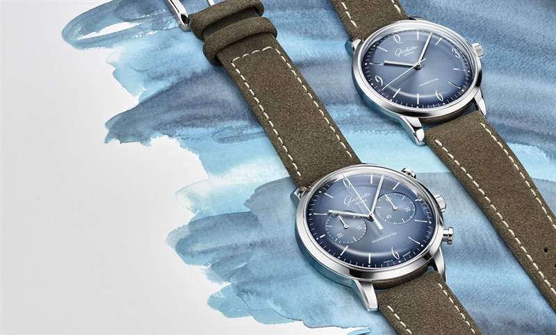 無(wú)法let it go的冰川藍(lán)！格拉蘇蒂原創(chuàng)Sixties 2020-復(fù)刻表