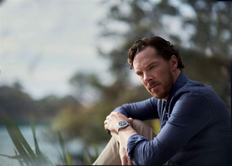 班奈迪克康柏拜區(qū)戴積家拍大片！「奇異博士」受訪點(diǎn)名「索爾、鋼鐵人」私品味-復(fù)刻表