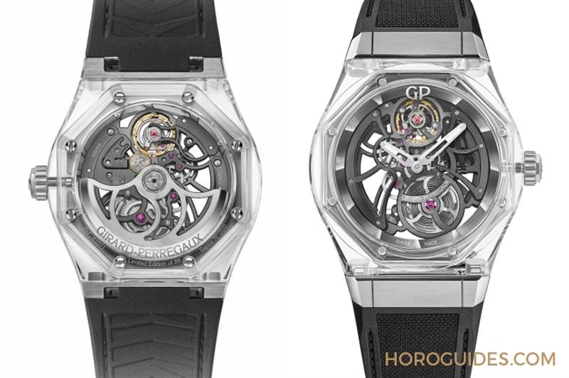 GIRARD-PERREGAUX - 致，勇敢的逆行者｜GP芝柏表Laureato桂冠系列全新腕表