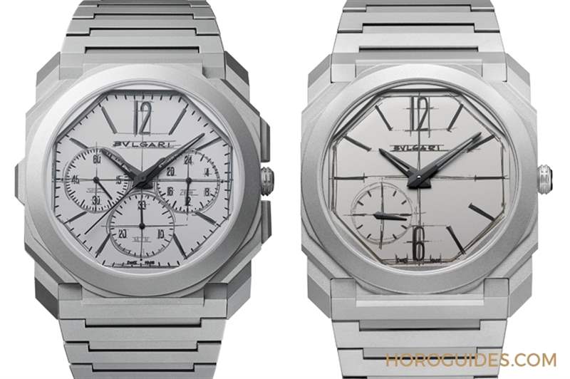 BVLGARI Octo Finissimo，21世紀(jì)最令人嘆為觀止的制表傳奇-復(fù)刻表