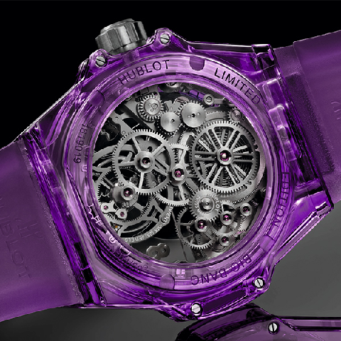 收集色票般的研發(fā)力！HUBLOT材質(zhì)和顏色的持續(xù)深化-復(fù)刻表