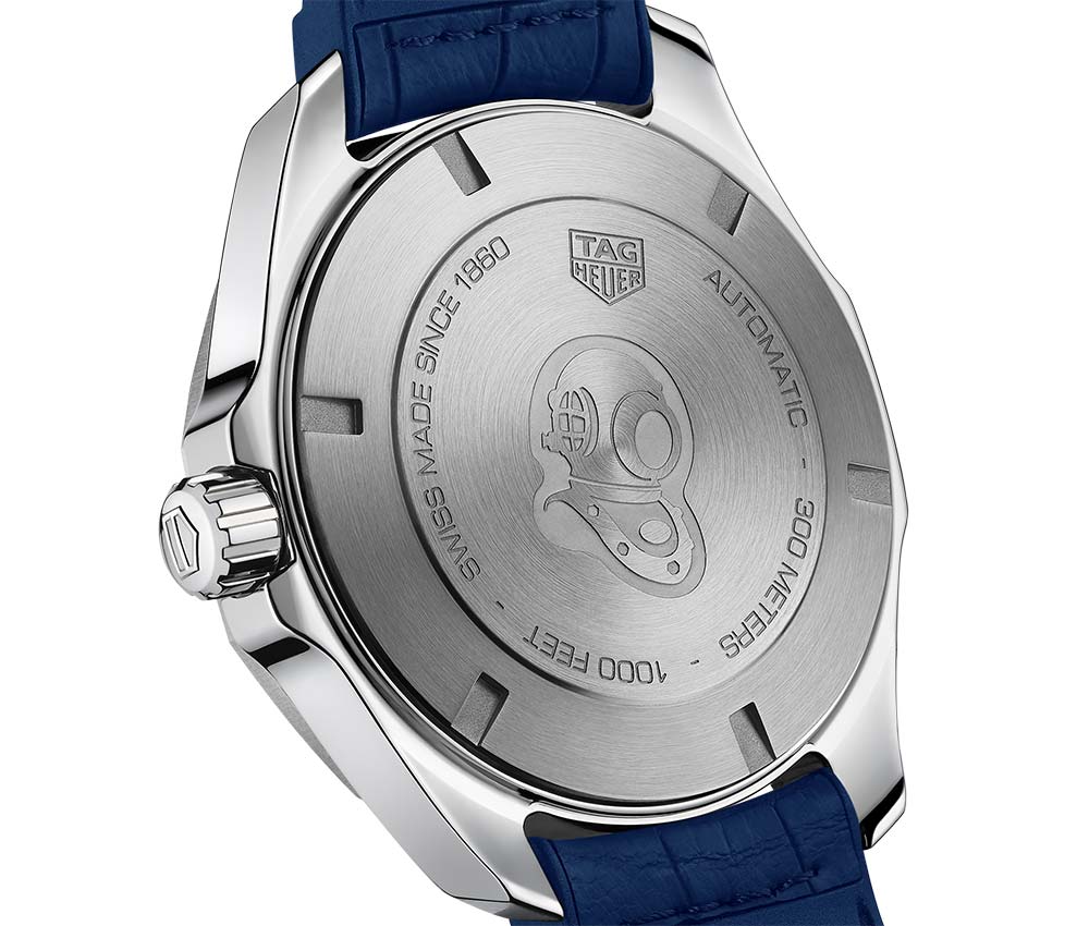 TAG Heue泰格豪雅水族賽車，季節(jié)性顏色-復刻表