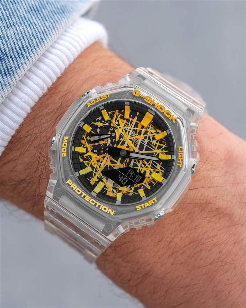 G-SHOCK高價(jià)人氣手表Top 5 成熟耐用CP值極高上班族萬元內(nèi)入手-復(fù)刻表