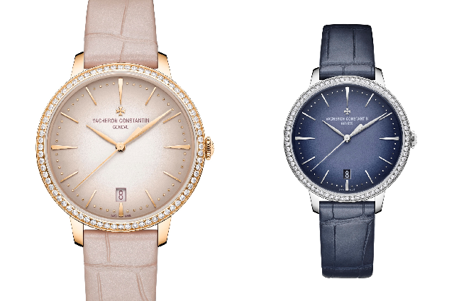 典雅質感代名詞！江詩丹頓Vacheron Constantin女表優(yōu)雅綻放時光美學-復刻表