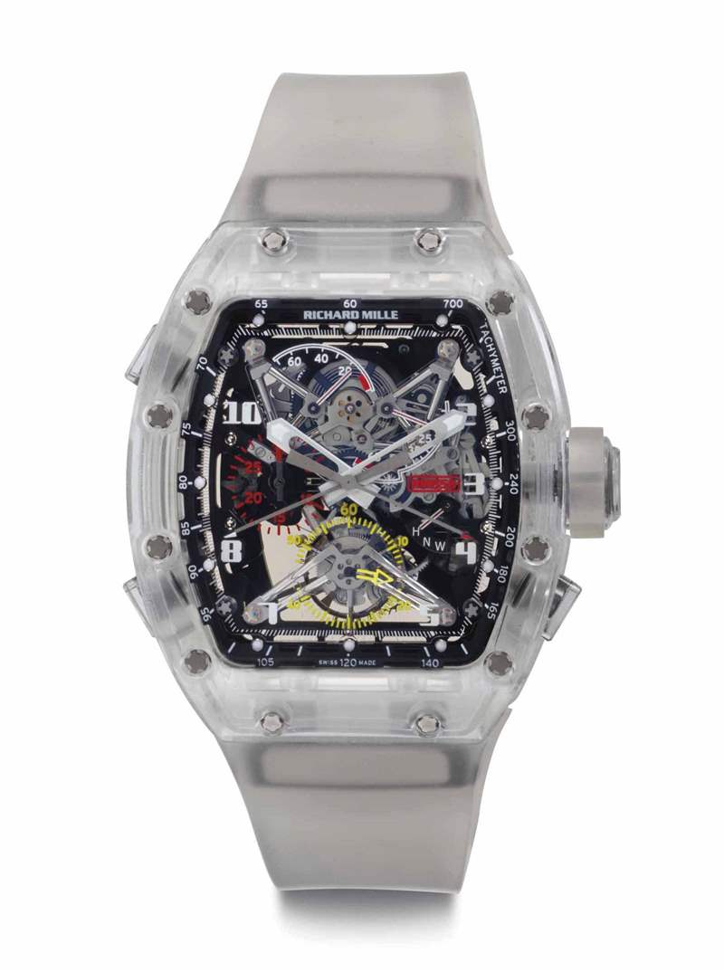 為什么一只表300萬VIP搶著收藏？10點(diǎn)完全解碼Richard Mille的秘密-復(fù)刻表