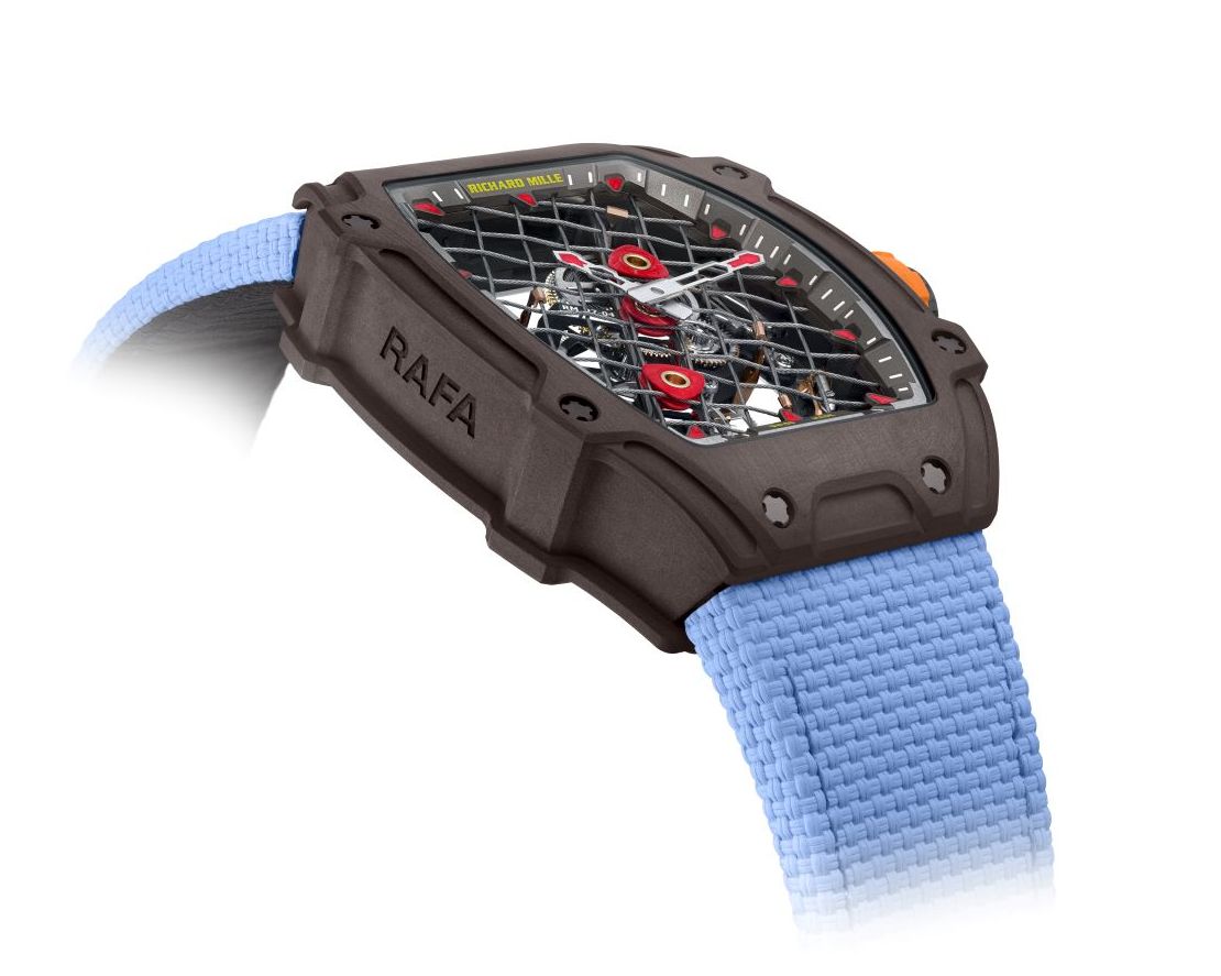 復(fù)制納達(dá)爾網(wǎng)球拍？2020新表RM27-04挑戰(zhàn)懸空結(jié)構(gòu)！-復(fù)刻表