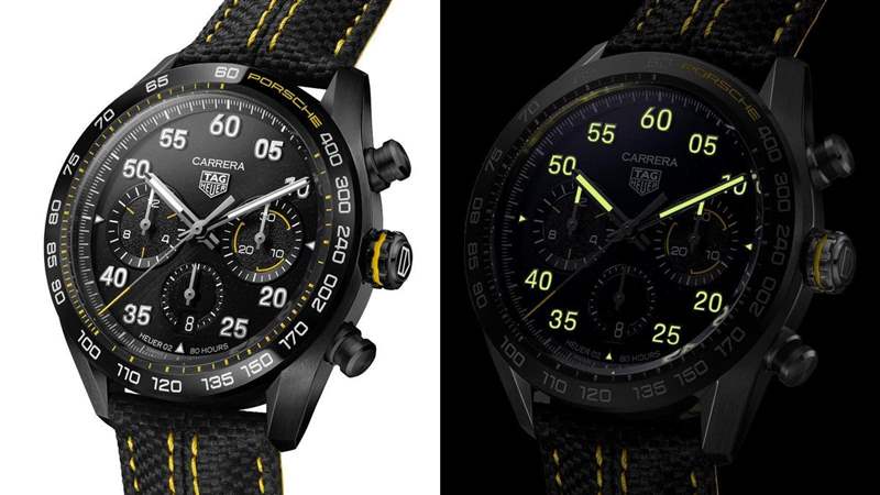 機芯和技術(shù)掛帥！泰格豪雅既有款式中的話題亮點-復(fù)刻表