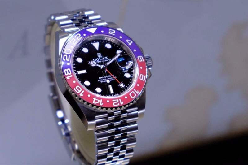 勞力士GMT百事圏為什么最受歡迎？來了解Rolex GMT Master到GMT-Master II的進化史-復刻表