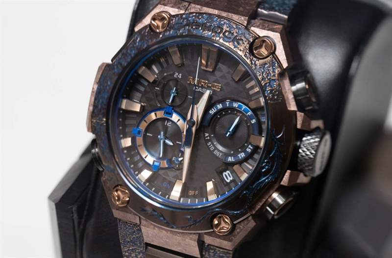 G-SHOCK沖擊丸MRG-B2000SH以超高定價$63,880登場？到底高貴身價背后有什么秘密？-復(fù)刻表