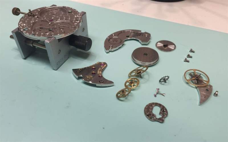 入手機(jī)械表入門6件你必須了解的事！-復(fù)刻表