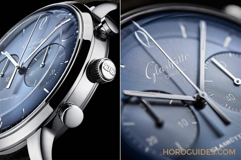 無(wú)法let it go的冰川藍(lán)！格拉蘇蒂原創(chuàng)Sixties 2020-復(fù)刻表