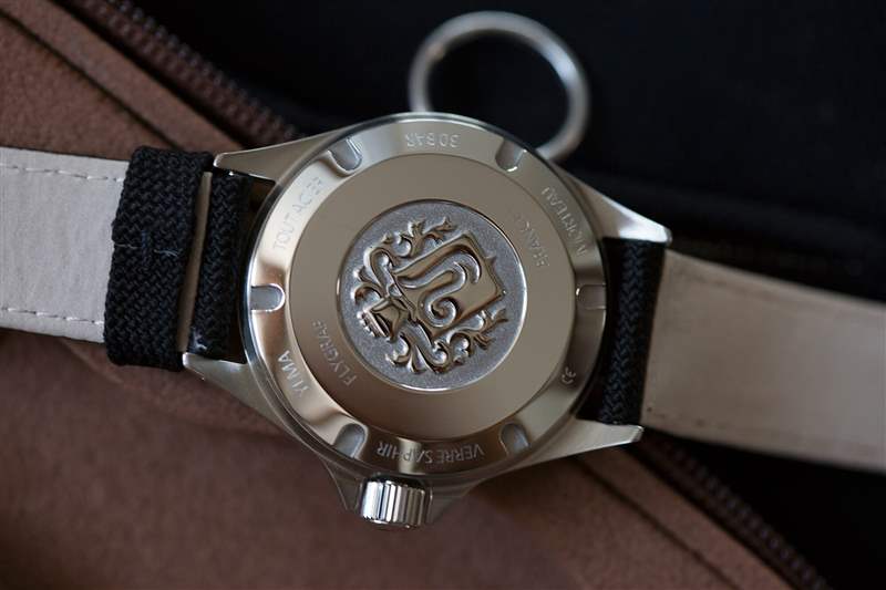 法國小眾手表野馬Yema Flygraf Pilot M1(帶動(dòng)手圖片)-復(fù)刻表