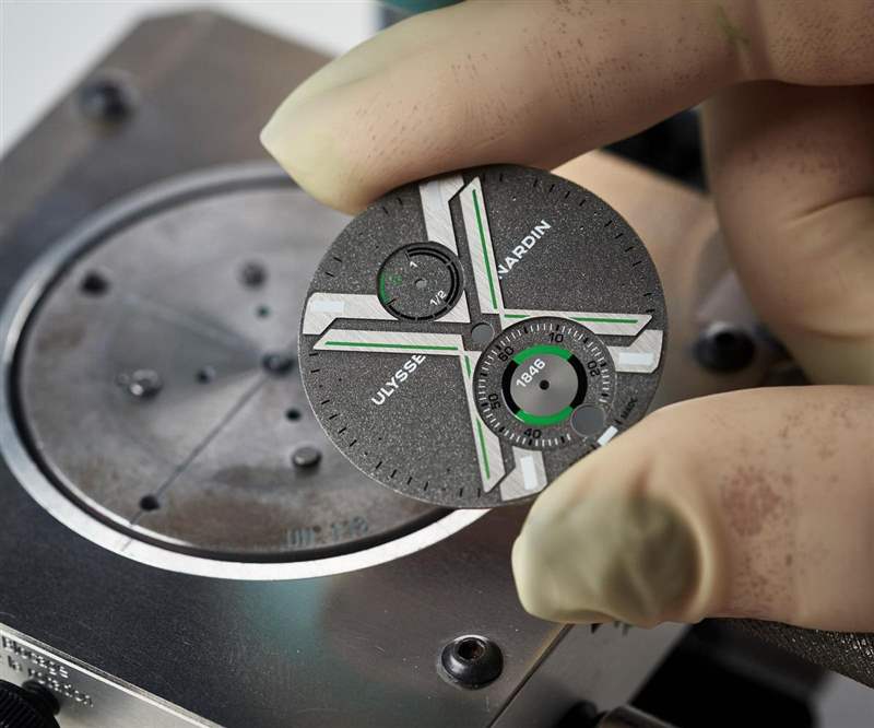 由外至內(nèi)全面落實環(huán)保概念！雅典表發(fā)表全新賽事聯(lián)名限量款-復(fù)刻表