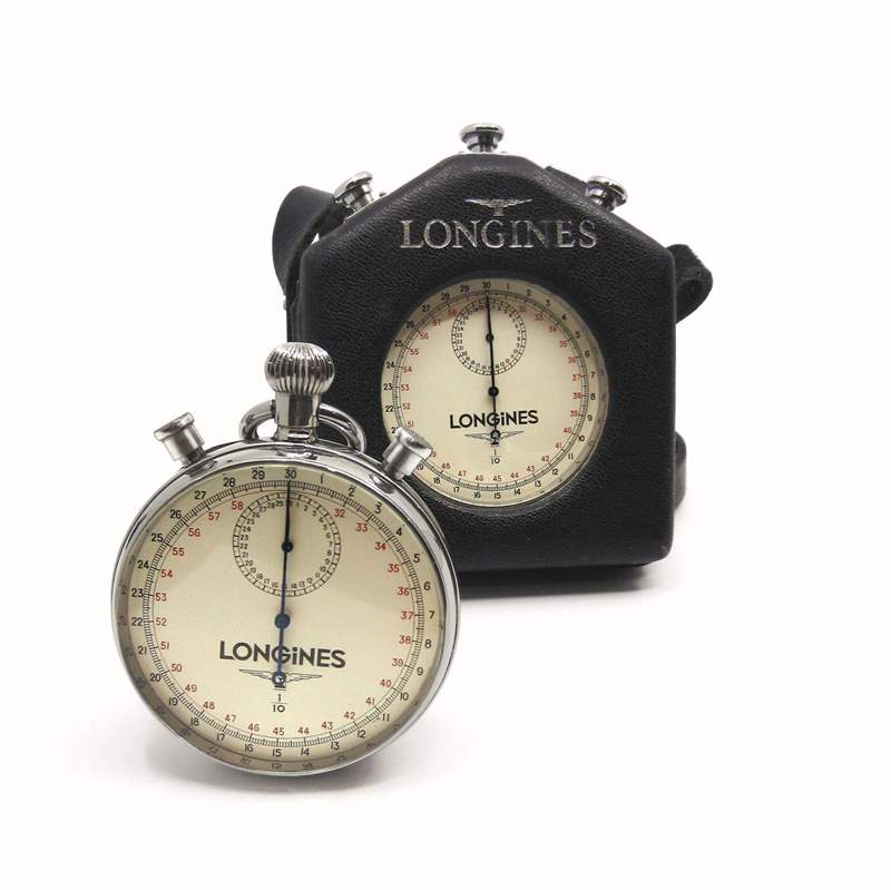 重新踏入高振頻世界！浪琴發(fā)表全新Ultra-Chron超級(jí)天文臺(tái)腕表-復(fù)刻表