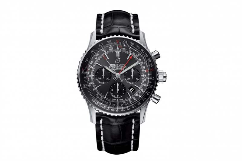 Navitimer B03 Chronograph Rattrapante 飛行表經(jīng)典|5款熱門Breitling Navitimer手表推介-復(fù)刻表