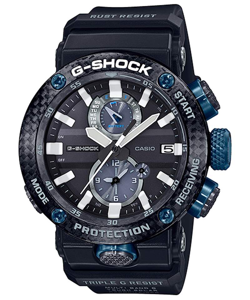G-SHOCK將VR風(fēng)格融入經(jīng)典款手表鈦金屬幾何迷彩營造未來軍事感-復(fù)刻表