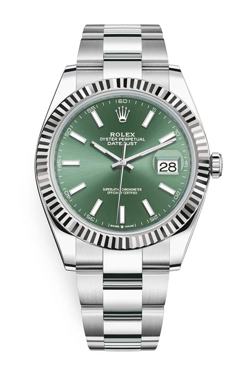 Rolex綠面手表Datejust、Day-Date首波行情曝光228238炒逾百萬(wàn)-復(fù)刻表