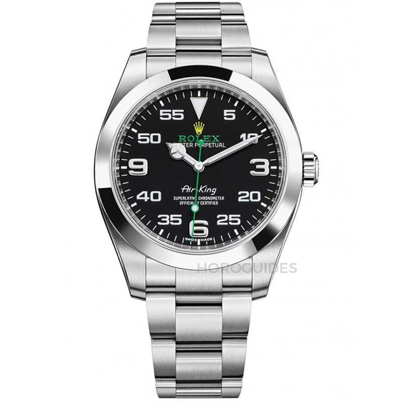 ROLEX - 買勞必看！ 勞力士Top 20炒價款漲幅排行榜（下）