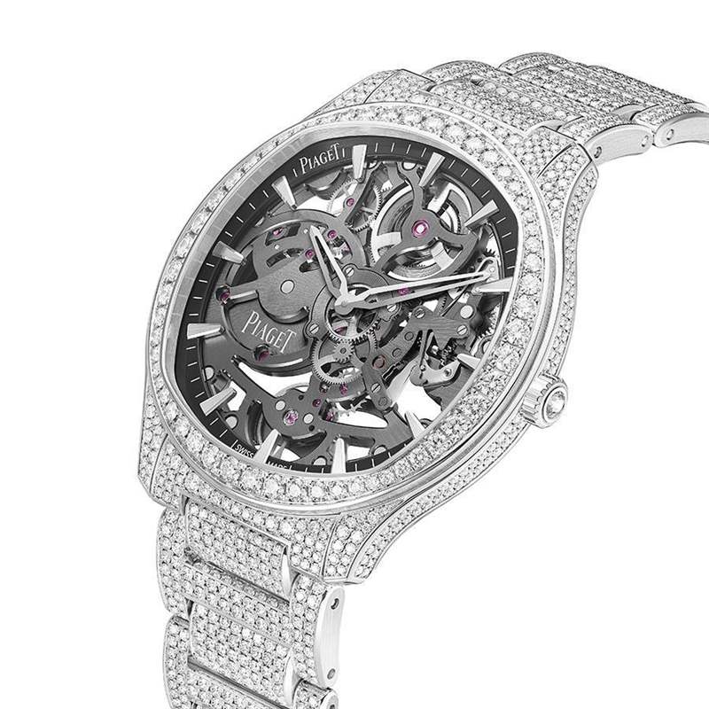 開(kāi)始說(shuō)故事的感性面！PIAGET各系列持續(xù)深化的方向-復(fù)刻表