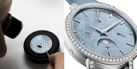 典雅質感代名詞！江詩丹頓Vacheron Constantin女表優(yōu)雅綻放時光美學-復刻表