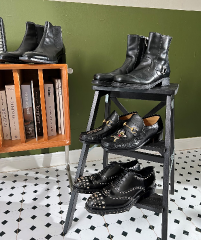 胡宇威的3個收藏故事大公開！從皮鞋到腕表，男孩到男人的收藏之路-復(fù)刻表