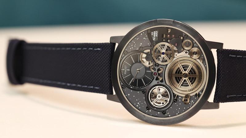 開(kāi)始說(shuō)故事的感性面！PIAGET各系列持續(xù)深化的方向-復(fù)刻表