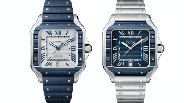 意想不到的神秘鐘延伸題！卡地亞持續(xù)精彩的嶄新年度-復(fù)刻表