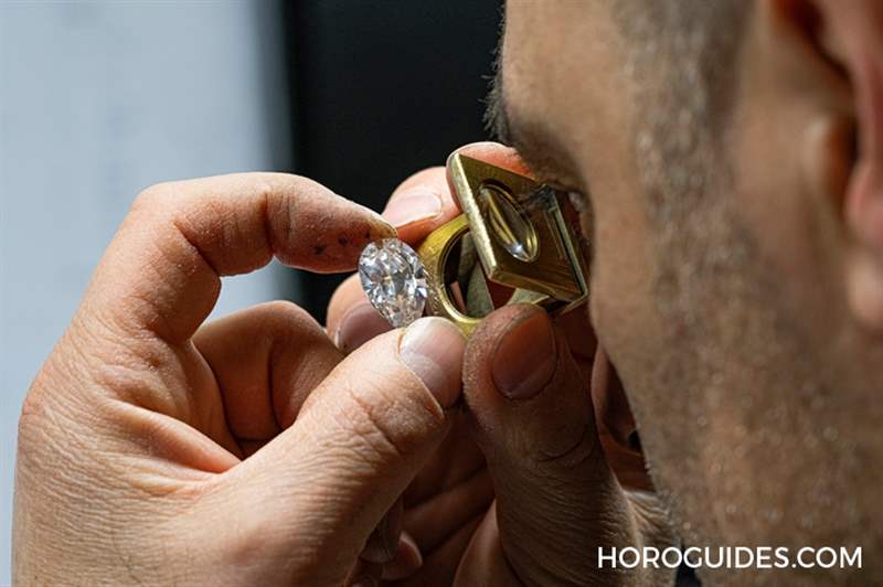 從一顆910克拉鉆石原石，到25件隱密式鑲嵌珠寶｜梵克雅寶Legend of Diamonds系列-復(fù)刻表