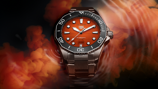 機芯和技術(shù)掛帥！泰格豪雅既有款式中的話題亮點-復(fù)刻表