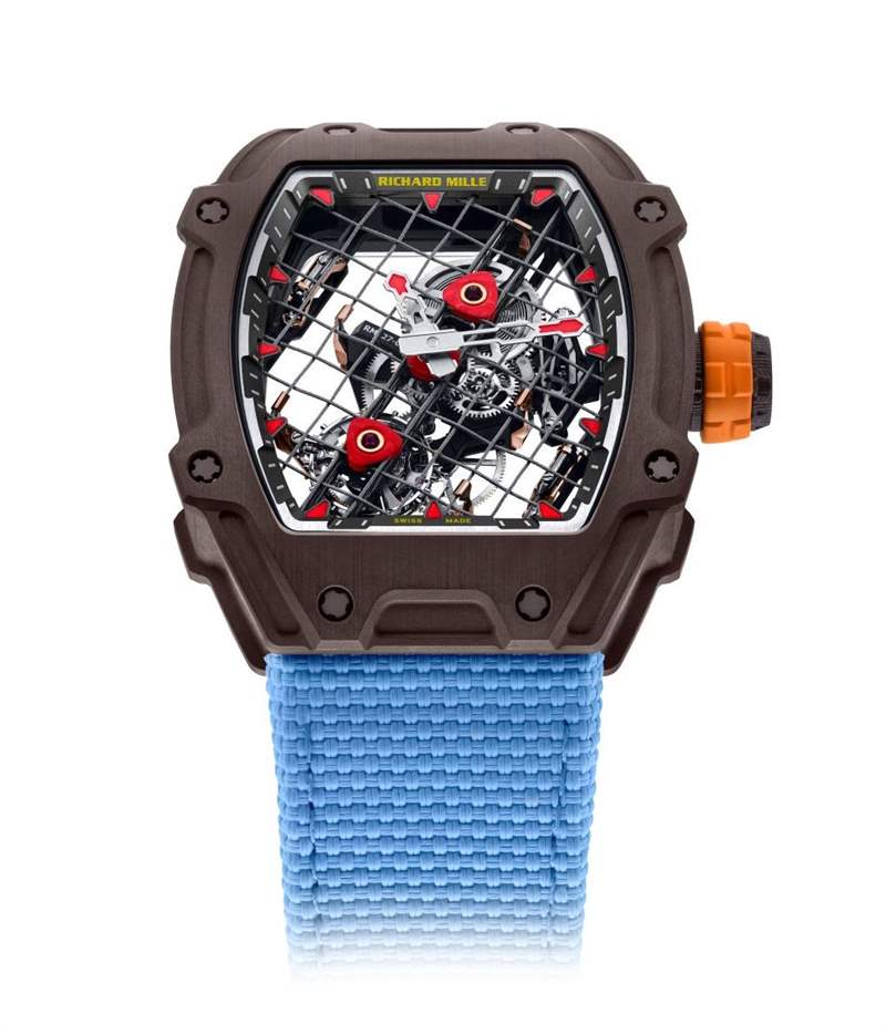 復(fù)制納達(dá)爾網(wǎng)球拍？2020新表RM27-04挑戰(zhàn)懸空結(jié)構(gòu)！-復(fù)刻表