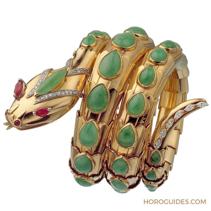 知玉之美：從玉廊到Cinemagia頂級珠寶，寶格麗的今昔翡翠珠寶-復(fù)刻表