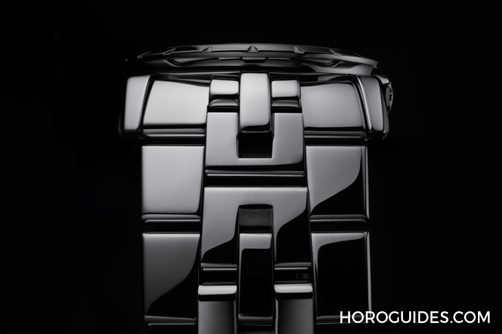 這款自動盤轉(zhuǎn)起來很迷幻！Roger Dubuis攜手空山基推出Excalibur Sorayama Monobalancier腕表-復(fù)刻表