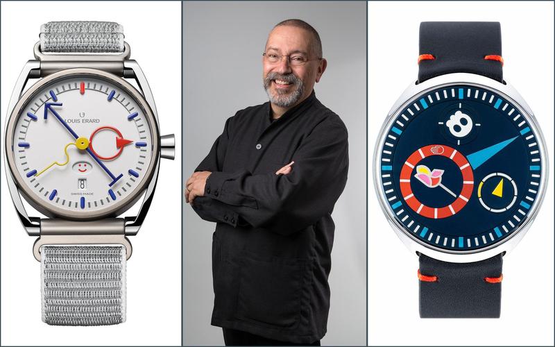 【表壇焦點】一位蕭伯斯坦，兩種不同表述！-復(fù)刻表