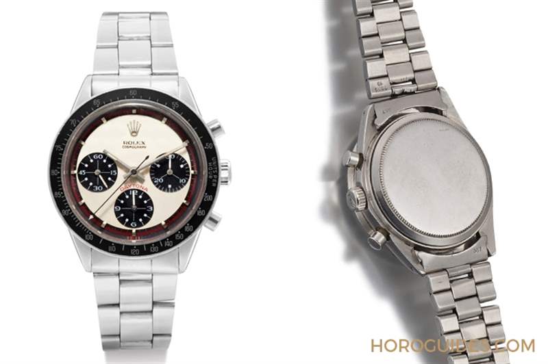 小而精！蘇富比線上主題拍賣「Watches Weekly」接力度時(shí)機(jī)-復(fù)刻表