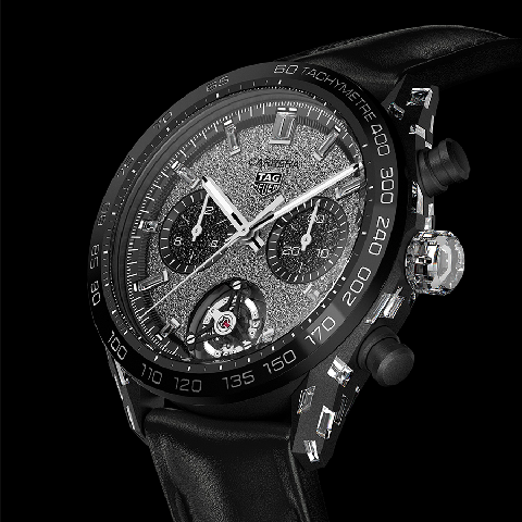 機芯和技術(shù)掛帥！泰格豪雅既有款式中的話題亮點-復(fù)刻表