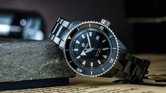 明星系列再進(jìn)化！入手RADO Captain Cook庫克船長的三個理由-復(fù)刻表