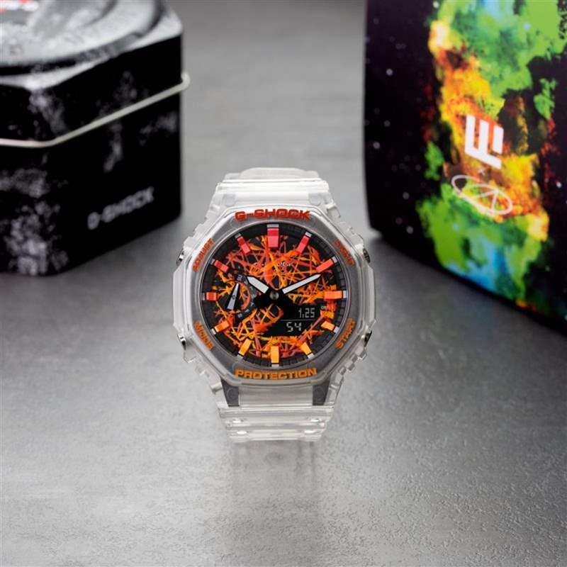 G-SHOCK高價(jià)人氣手表Top 5 成熟耐用CP值極高上班族萬元內(nèi)入手-復(fù)刻表