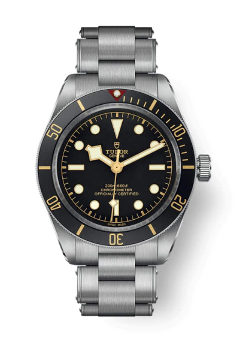 1. Black Bay Fifty-Eight M79030N(TUDOR官網(wǎng)) TUDOR帝舵Black Bay潛水手表十周年5只替代勞力士熱門款最佳選擇-復(fù)刻表