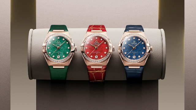 高彩度、強性能的一年！OMEGA 2022新表速寫-復刻表