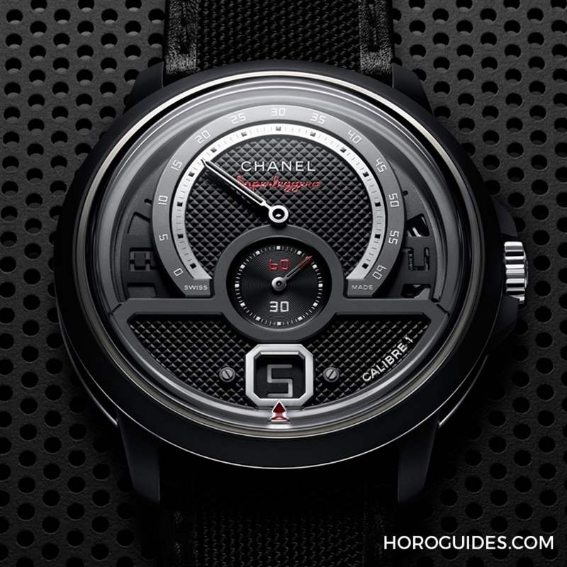 曾士昕Roger：聊聊香奈兒的復(fù)雜功能從工藝殿堂走出自己的專(zhuān)業(yè)制表之道-復(fù)刻表