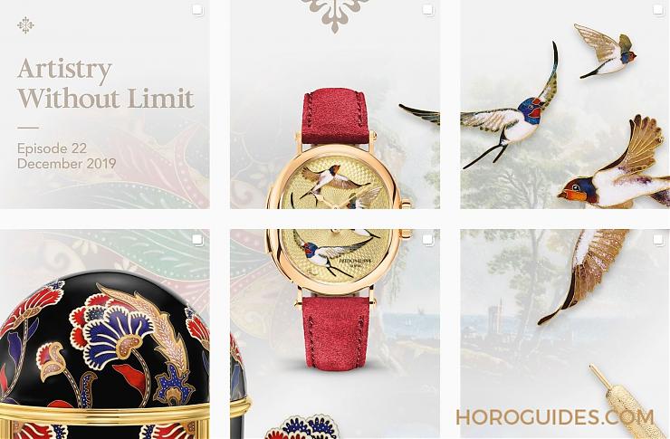 百達(dá)翡麗也做電商？表王開放英美經(jīng)銷商線上銷售部分款式-復(fù)刻表