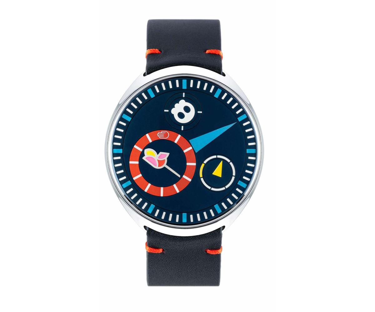 【表壇焦點】一位蕭伯斯坦，兩種不同表述！-復(fù)刻表